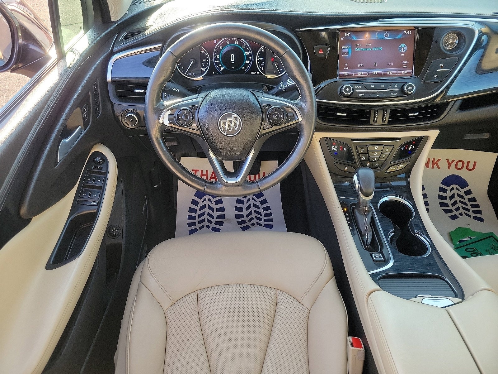 2016 Buick Envision Premium I